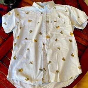 Levi’s Quail Shirt size Large